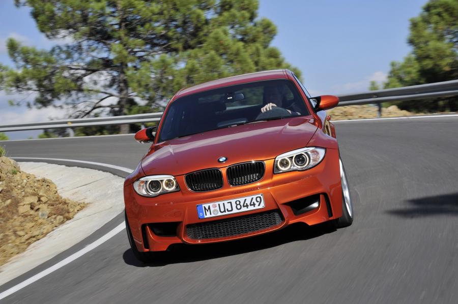  BMW 1-Series M 2011 года  (фото 70 из 79)